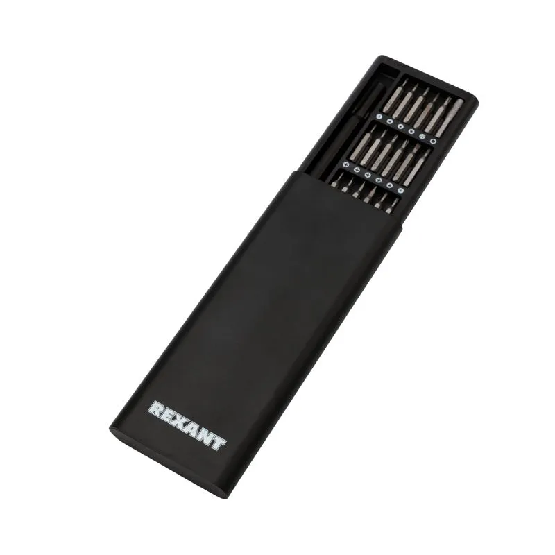 Набор отверток для точных работ REXANT 24/1 - Фото 2