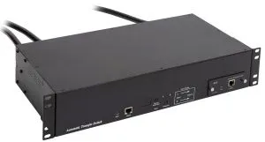 ITK Переключатель автоматический ATS 19" 2U 32А без разъемов ATS-32-2U-0