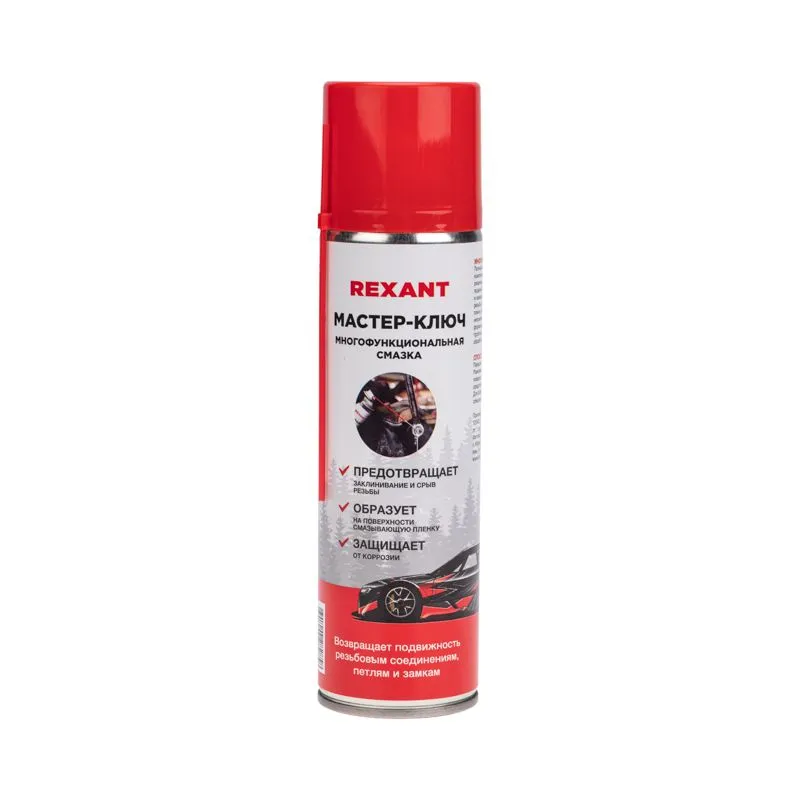 Мастер-ключ 335мл, аэрозоль REXANT