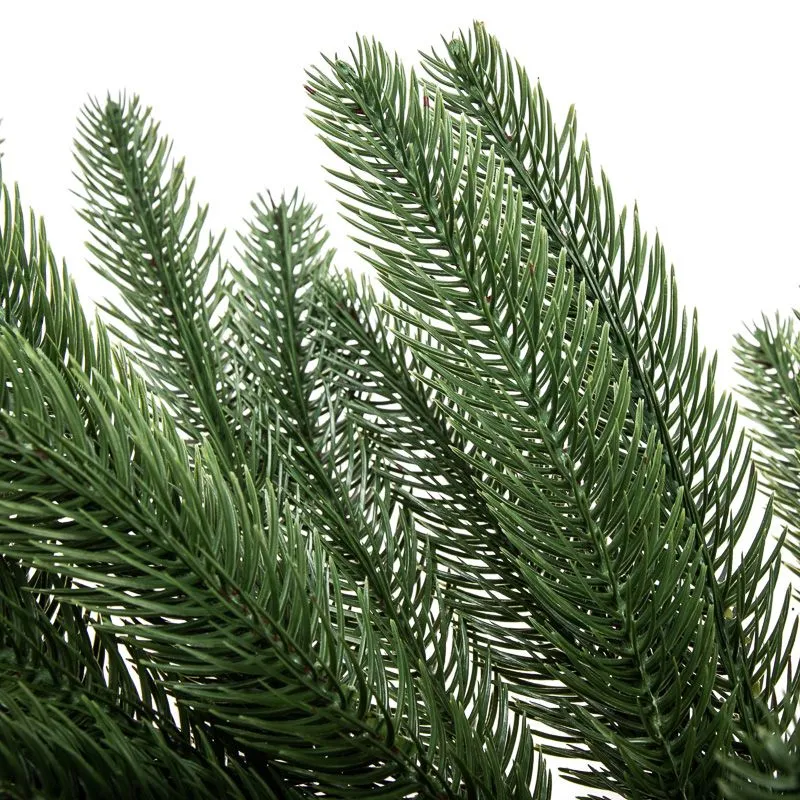 Еловый шлейф 2,7м, диаметр 30см, ветки литые NEON-NIGHT - Фото 2