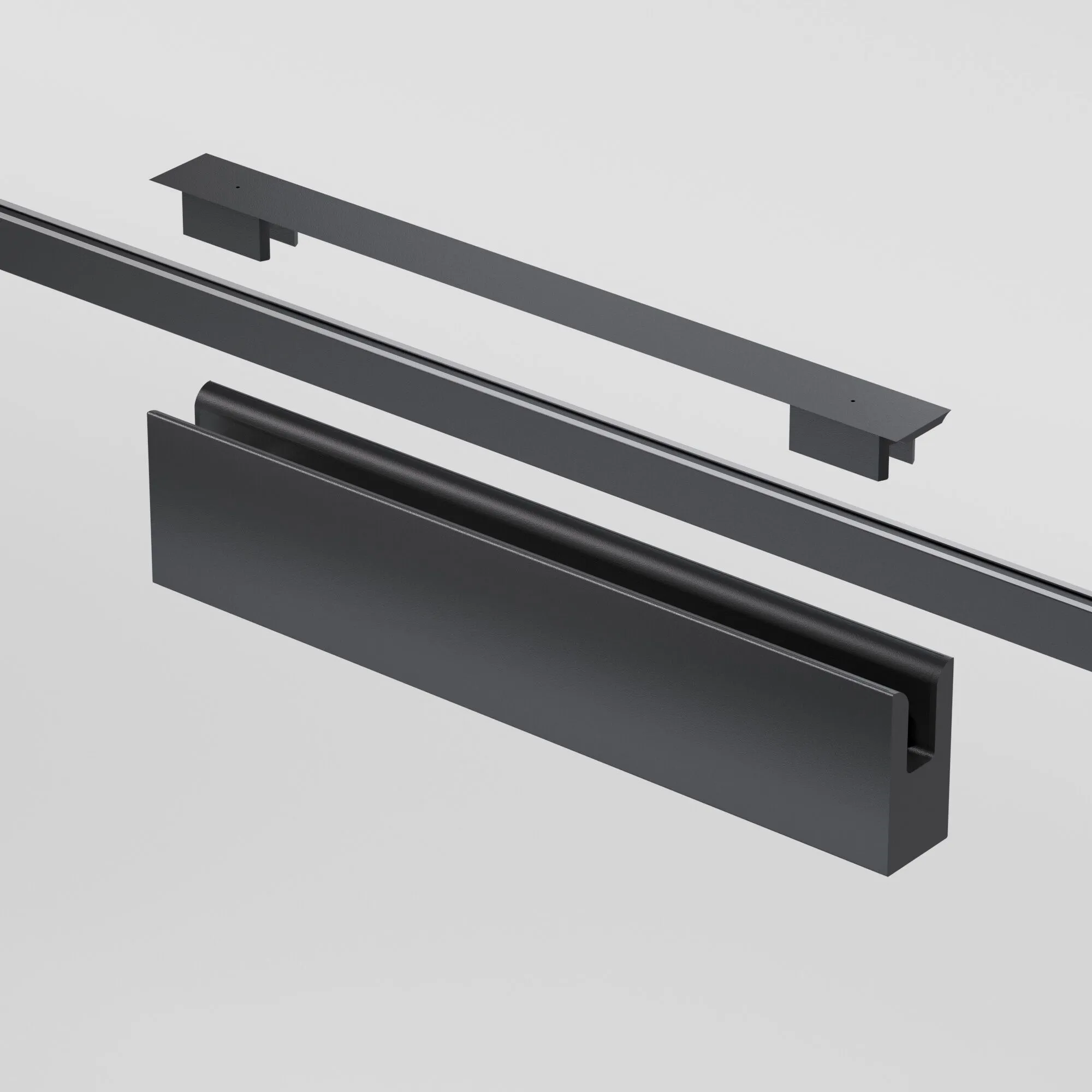 Esthetic Magnetic Трековый светильник 12W 3000K (чёрный) 85123/01 - Фото 3