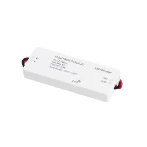 Контроллер для светодиодной ленты 12/24V Dimming для ПДУ RC003 95006/00 Elektrostandard a057645