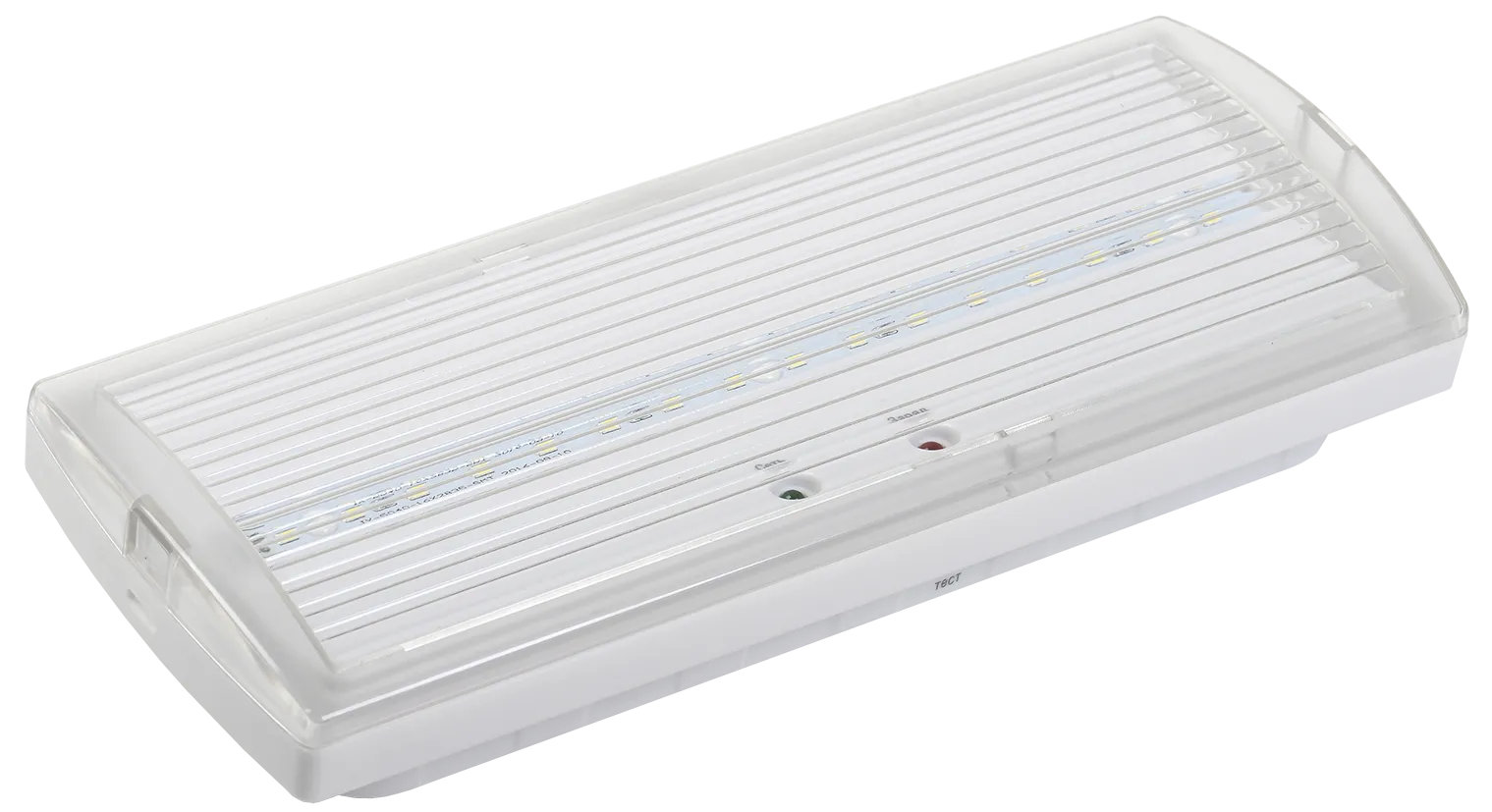 Светильник аварийный ДПА 5030-3 постоянный 3ч IP20 IEK