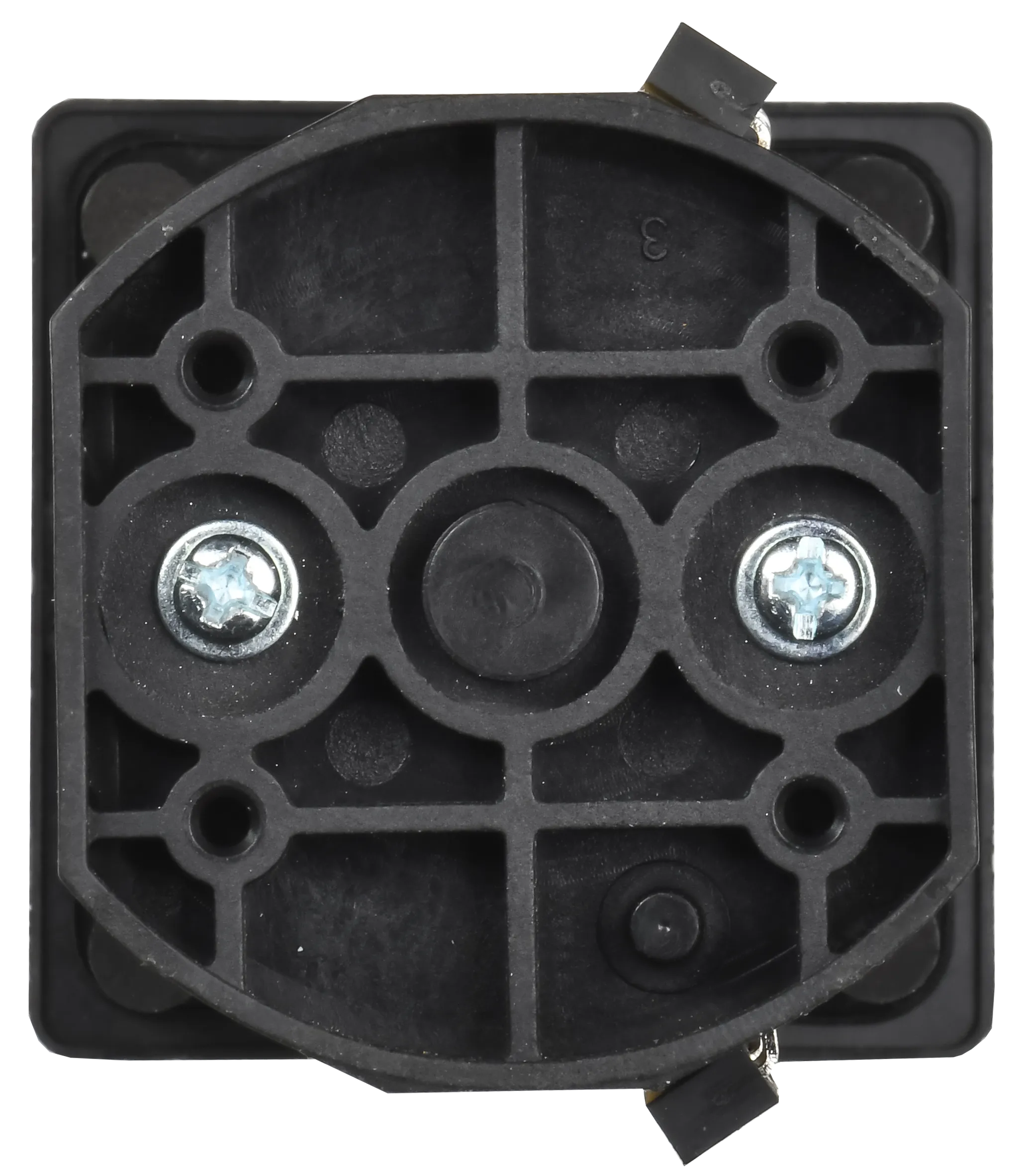 Переключатель кулачковый стандартная рукоятка 10А схема 110 IEK - Фото 4