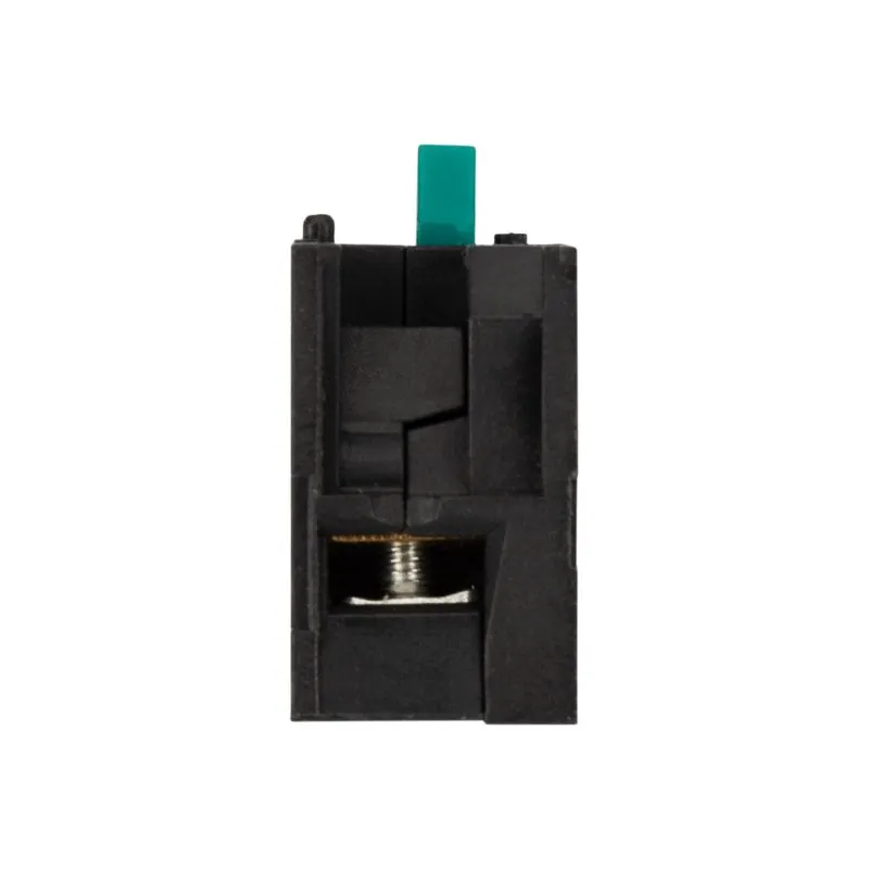 Контакт дополнительный XB-2 NО зеленый - Фото 3