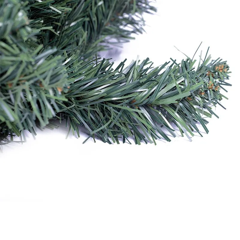 Еловый венок NEON-NIGHT Ø 60см, ПВХ - Фото 4