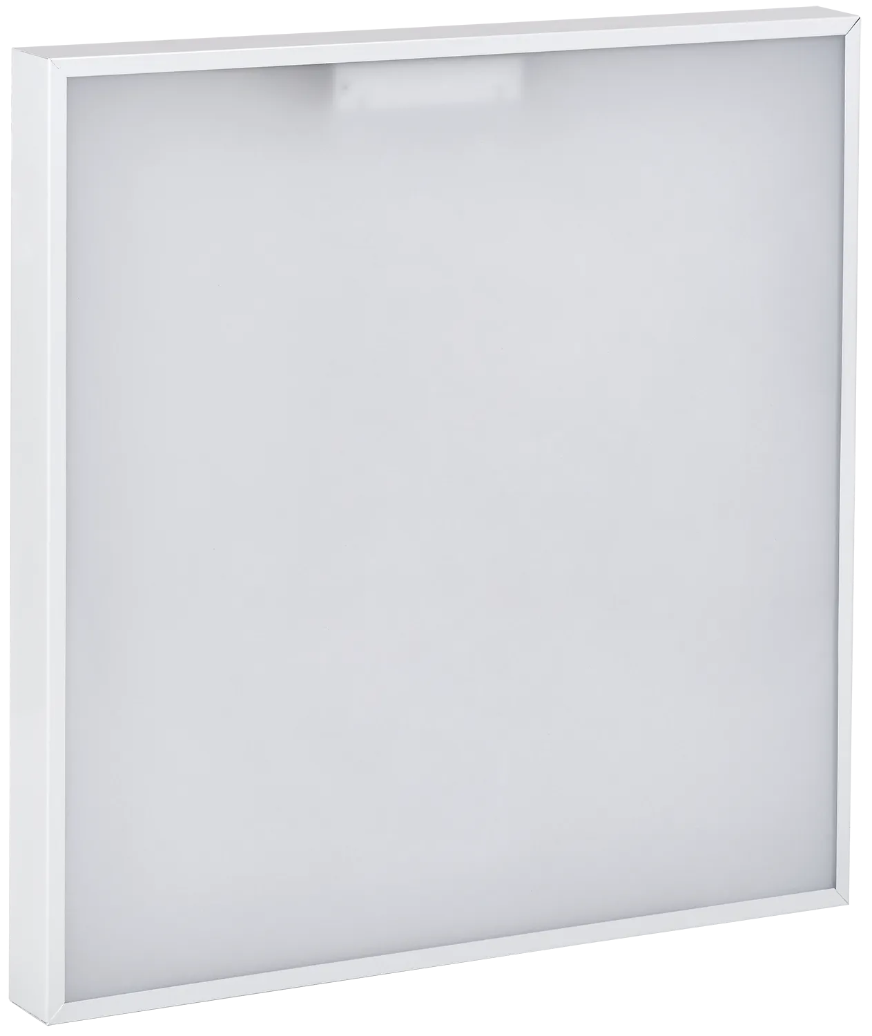 LIGHTING PRO Светильник светодиодный ДВО 1202A 40Вт 4000К Ra>90 IP54 595х595мм опал БАП 3ч IEK