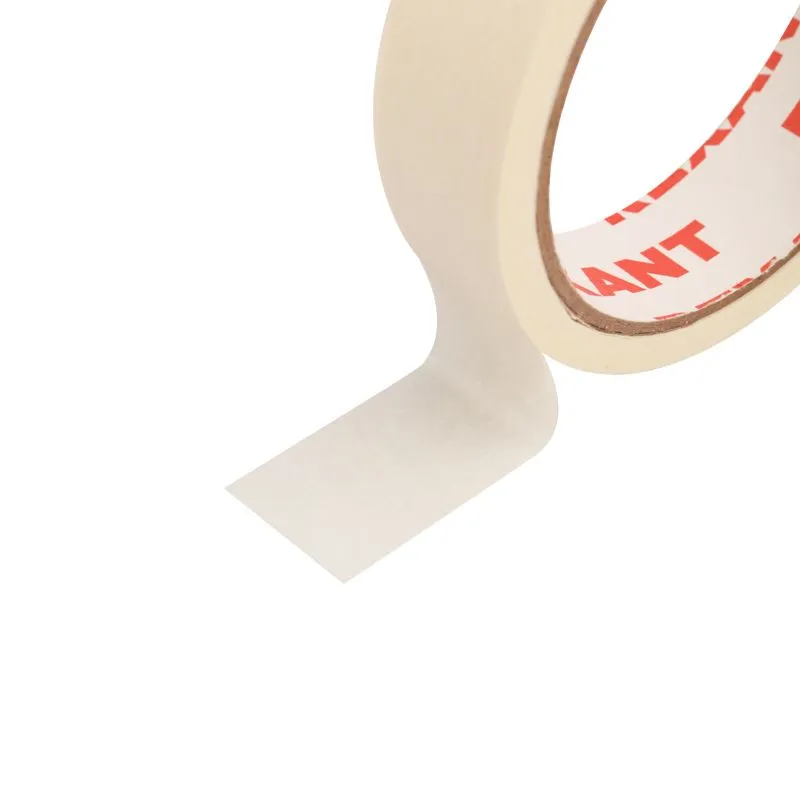 Малярная лента (крепп) 25 мм (рулон 20 м) - Фото 3