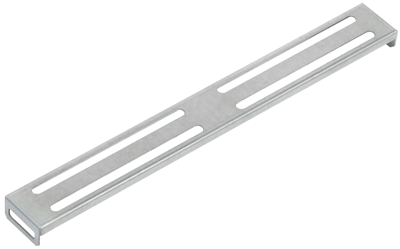 SMART Рейка поперечная двухрядная 412мм (2шт/компл) IEK