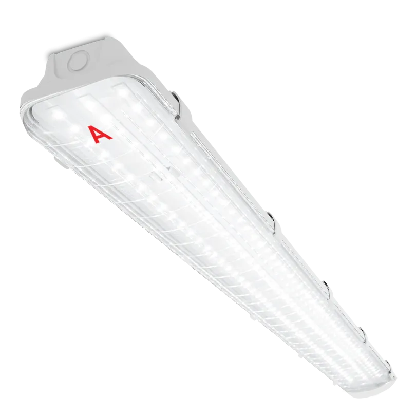 Светильник WOLTA STD ДСП14-54-042-6К с БАП EM1 54Вт 6500К IP65 Прозрачный 7000лм 1262х124х85мм 1/1