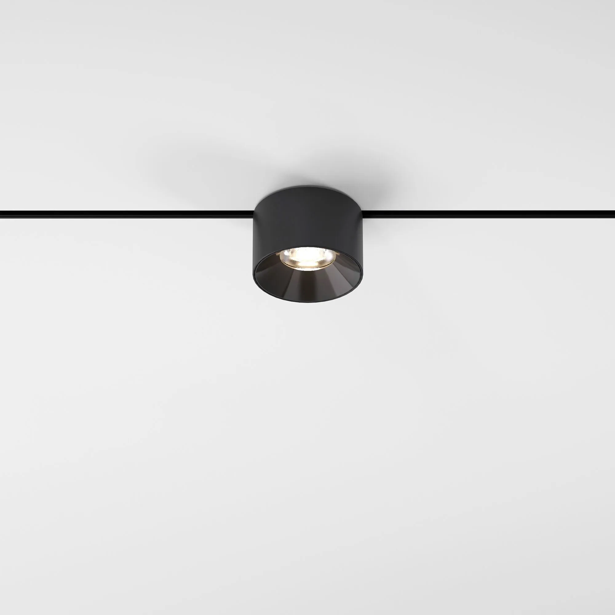 Mini Magnetic Трековый светильник 5W 3000K (черный)  85160/01  - Фото 2