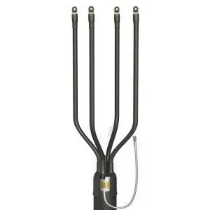 Муфта кабельная 4ПБКВттп(150-240)-1 Комплект с болтовыми наконечниками 