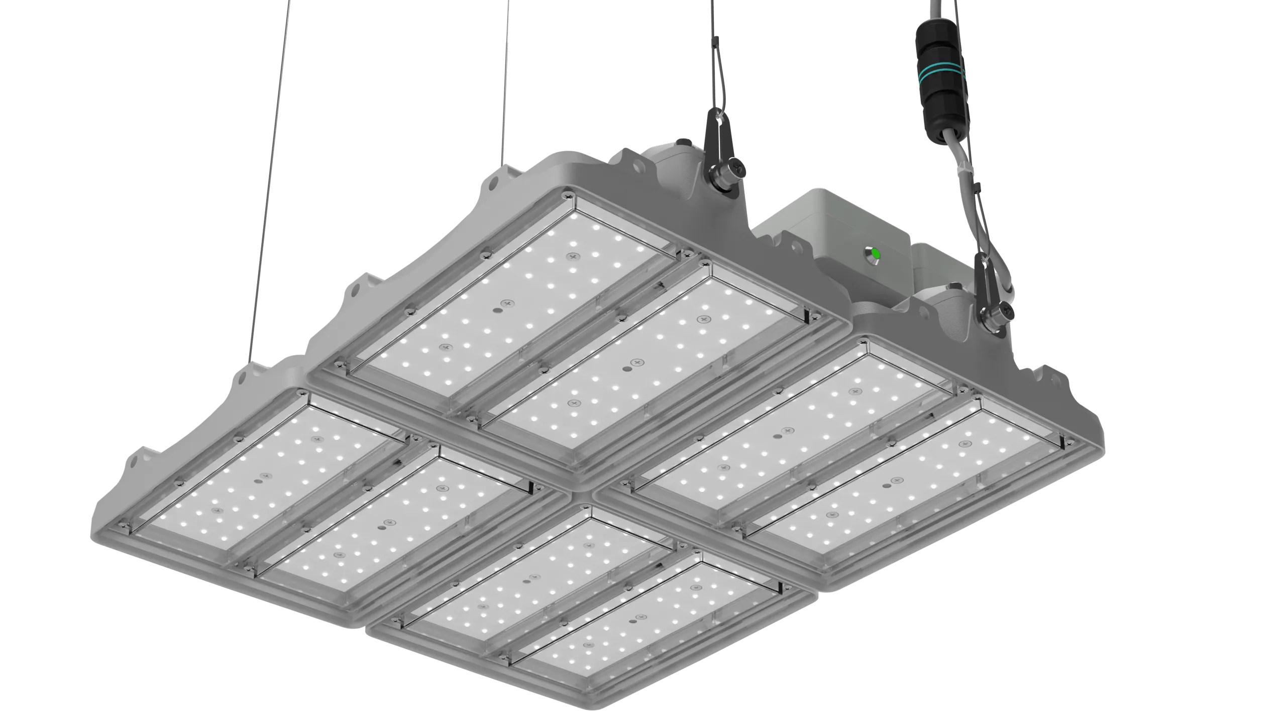 Светильник L-pixel 6 Em/300/Г30/740/R5/05/I1-D6 IP66 LEDEL