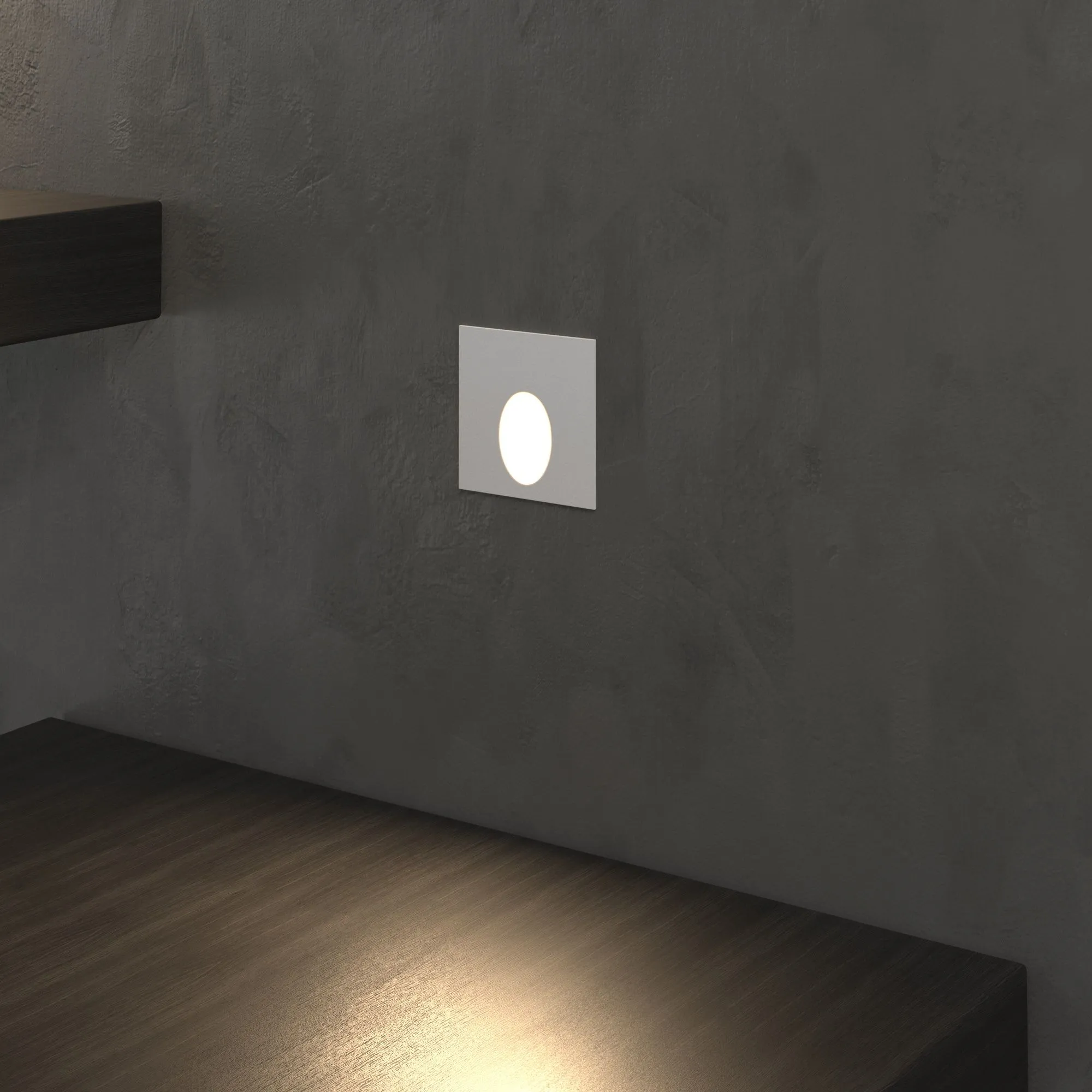 Подсветка для лестниц MRL LED 1102 белый Elektrostandard