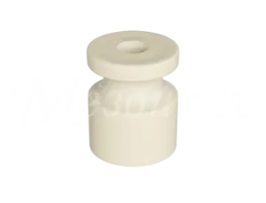 Изолятор пластиковый для наружного монтажа витой электропроводки, D20х24мм, цвет - слоновая  кость, 1 GE30025-02-R10