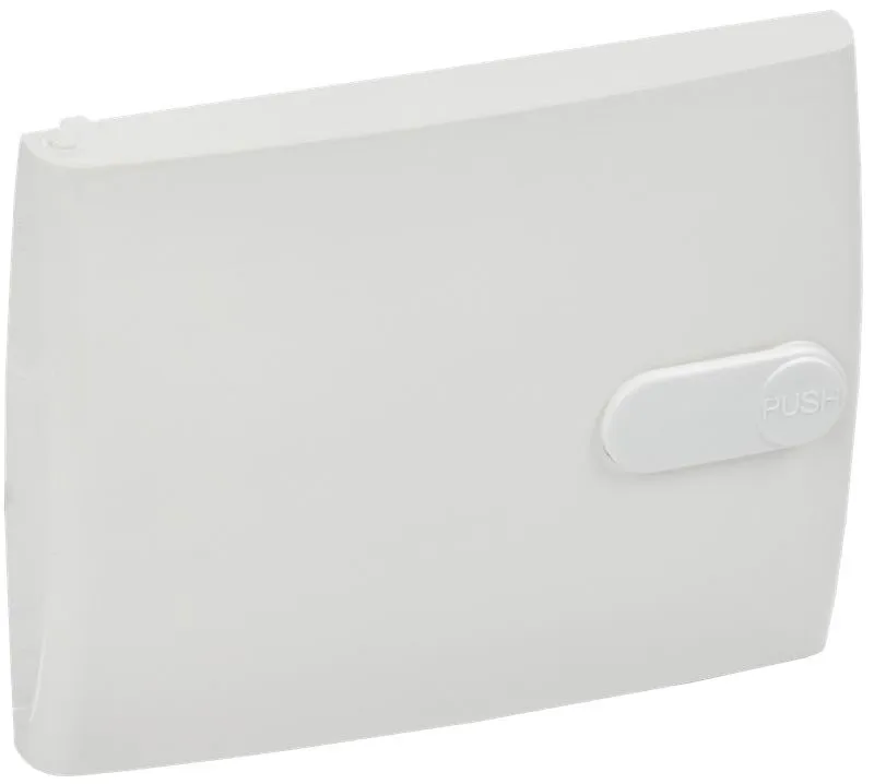 UNION Compact Дверца для корпуса пластикового ЩРН(В)-П-4 IP41 белая IEK UIC-KP13D-DV-04-K01