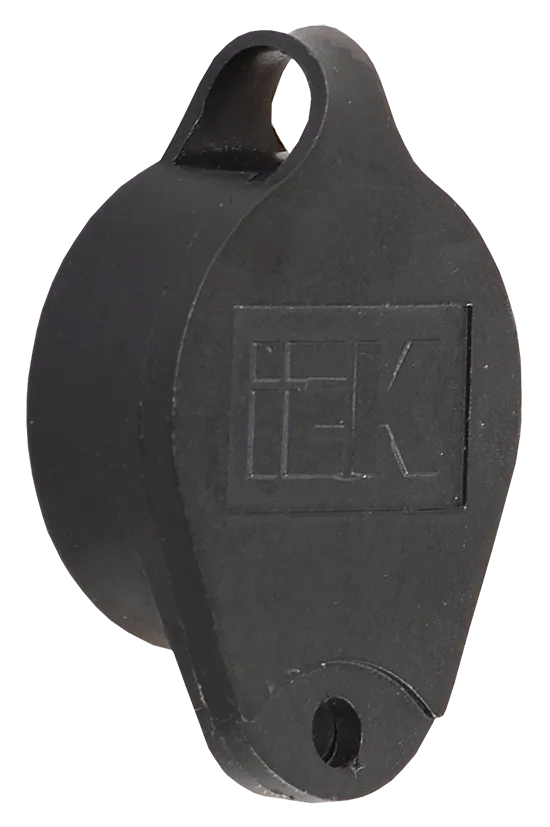 Накладка на замок d=24мм IEK YZZ-19-24