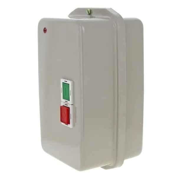 Пускатель в корпусе КМЭ 40А 230В с РТЭ Ir-30-40А и индик. IP65 EKF - Фото 16