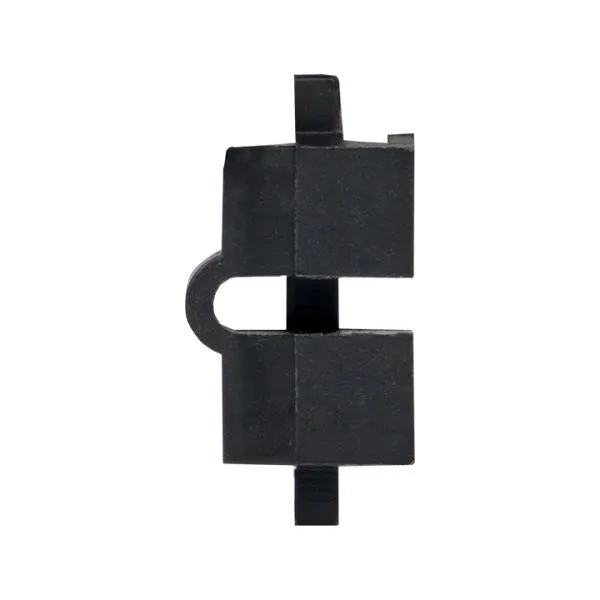 Заглушка для миниклеммы STB-1.5 (200 шт) черная EKF - Фото 5