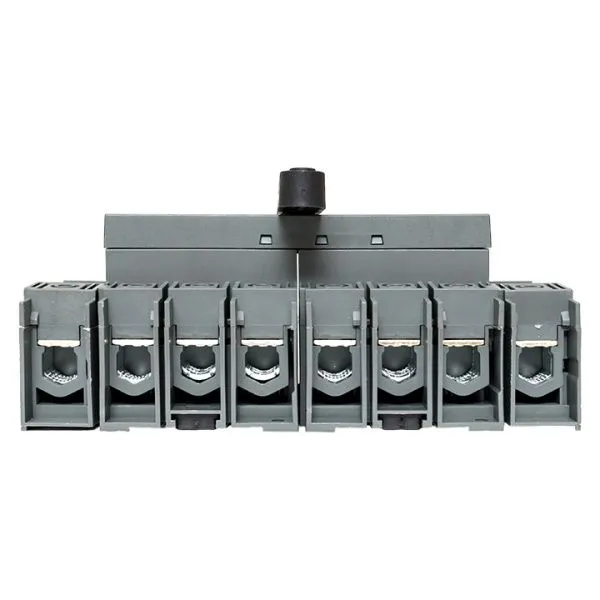 Рубильник 100A 4P реверсивный c рукояткой для прямой установки TwinBlock EKF - Фото 7