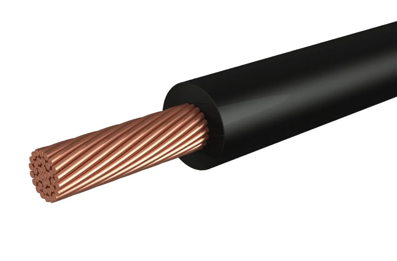 Провод ПуГВ-1х16 чер Автопровод А00307