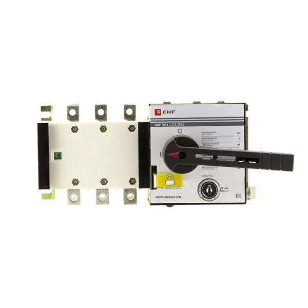 АВР ТСР1 200А 3Р 230В EKF