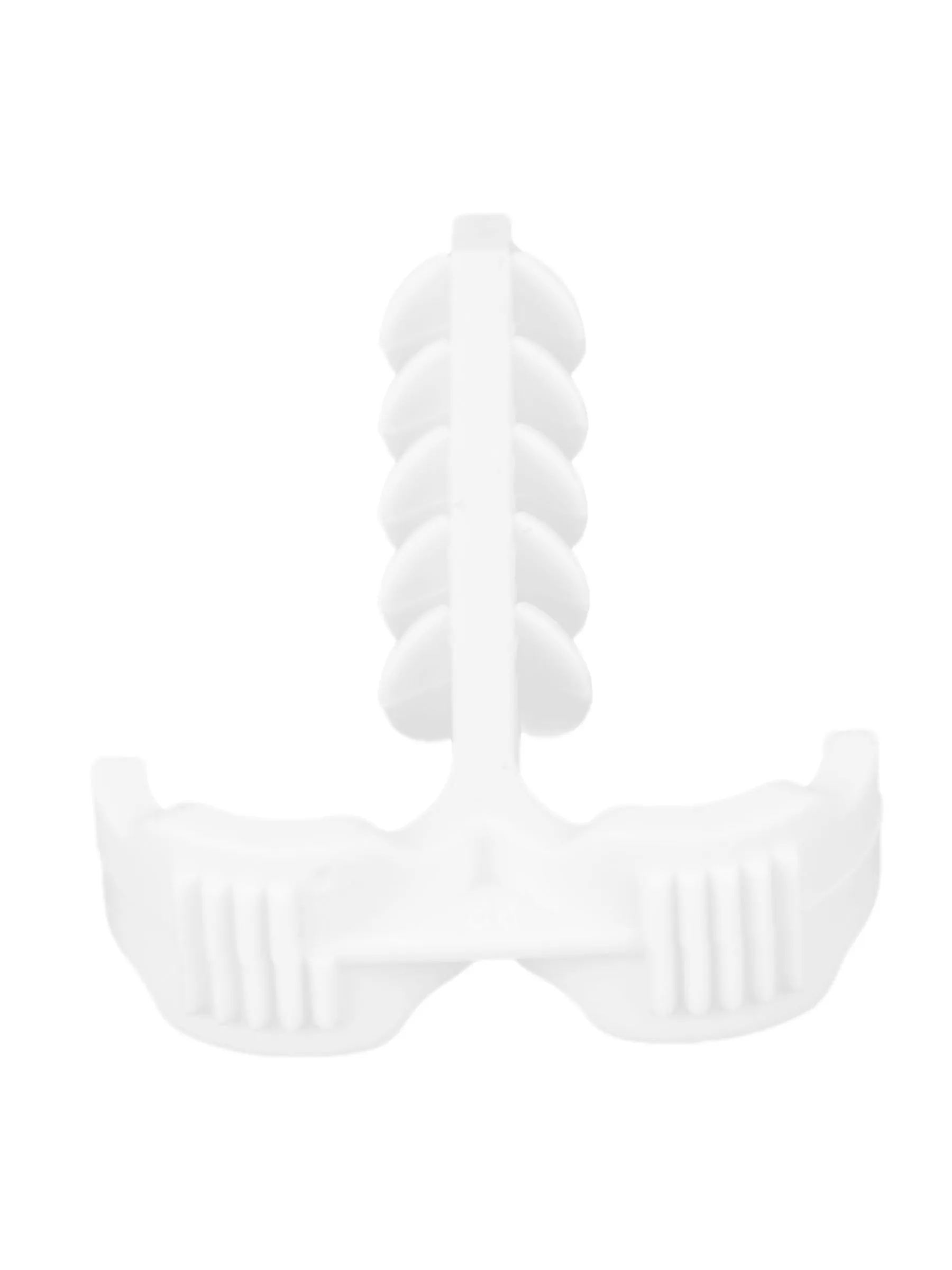 Дюбель-хомут Т-образный 4-12мм нейлон белый (25шт/упак) IEK - Фото 5