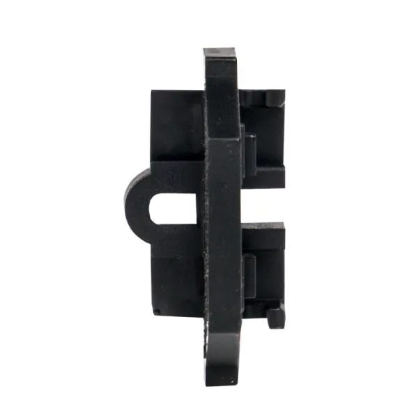 Заглушка для миниклеммы STB-1.5 (200 шт) черная EKF - Фото 3