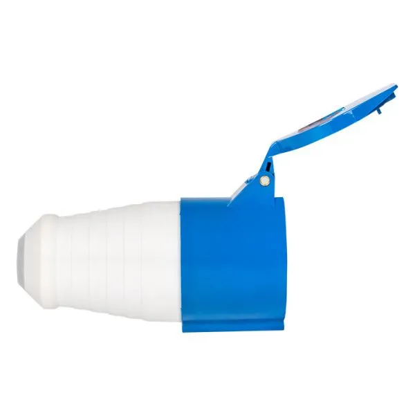 Роз. перенос. 223 2Р+РЕ 32А 220В IP44 EKF