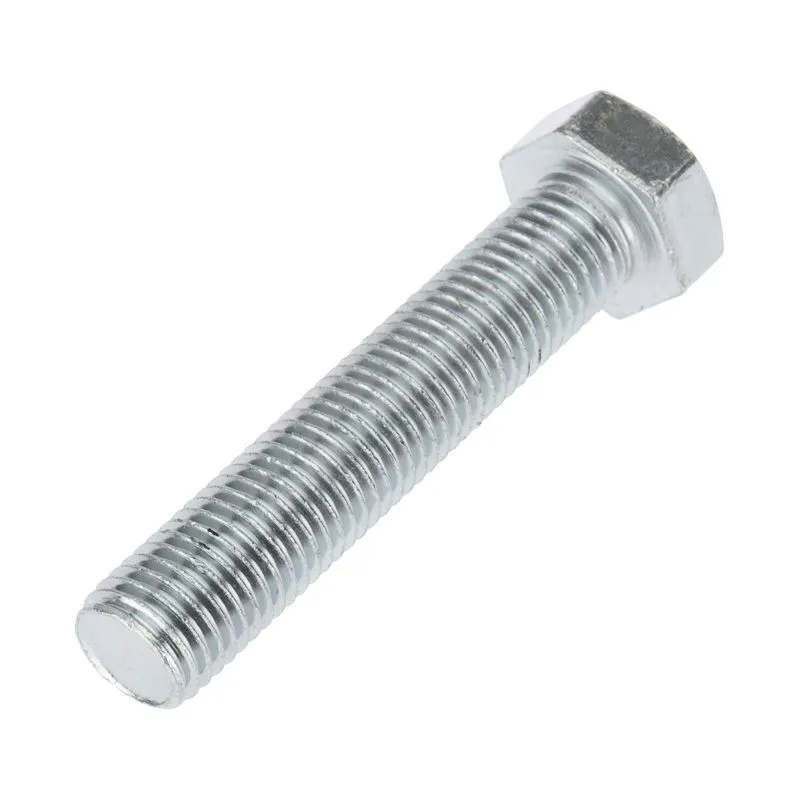 Болт шестигранный KRANZ DIN 933, 16х80, упаковка поставщика ( 24 кг. / 200 шт.) - Фото 3