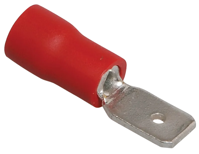 Разъем РпИп 1,25-5-0,8 плоский (20шт/упак) IEK