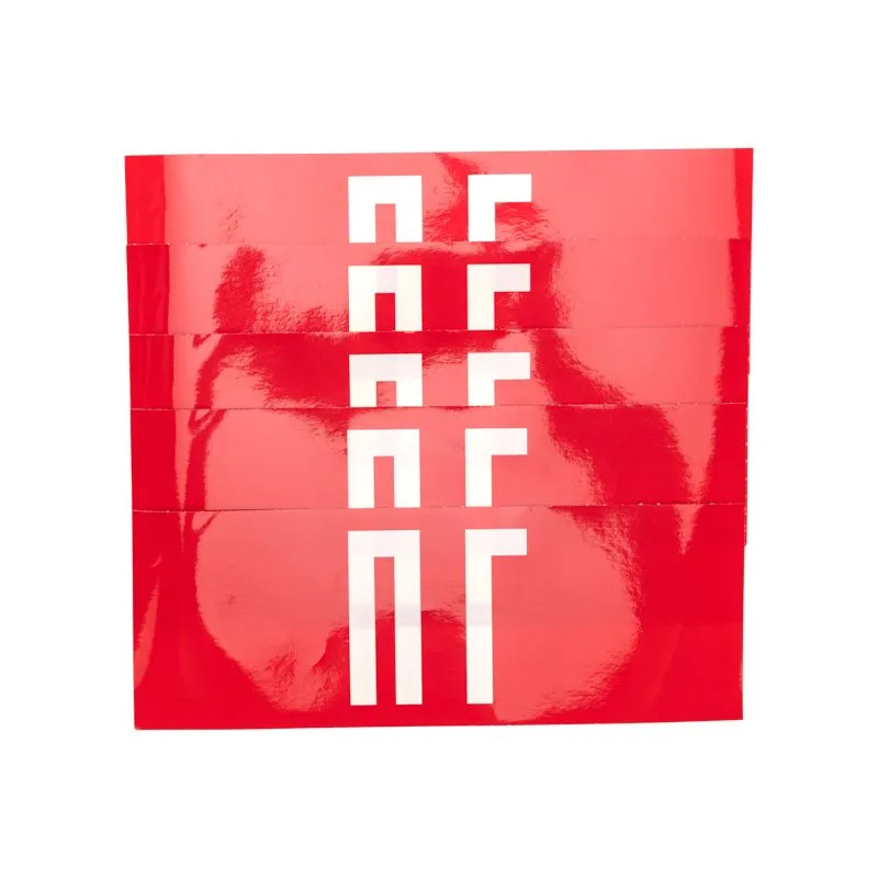 Наклейка для аварийного светильника  "ПГ" REXANT - Фото 2