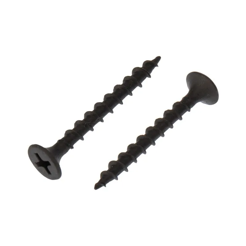 Саморез гипсокартон-дерево 3,5х35, короб (200 шт/уп) KRANZ KR-01-3331-005