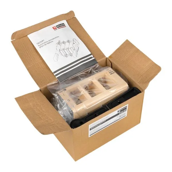 ВР32У-31В71250 100А 2 направ.с д/г камерами съемная левая/правая рукоятка MAXima EKF - Фото 12