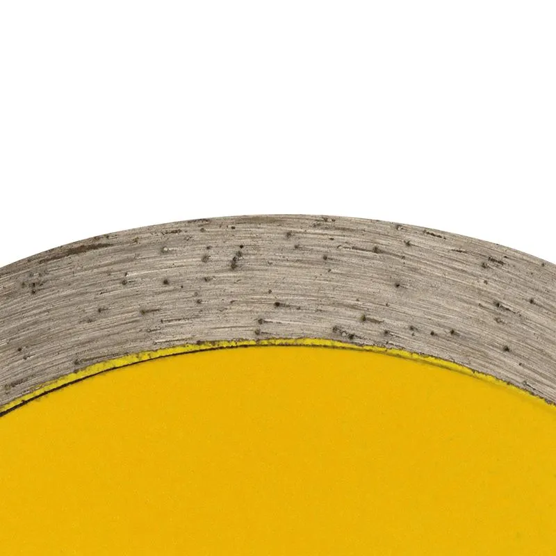 Диск алмазный отрезной сплошной 115x22,2x1,8x10мм KRANZ - Фото 2