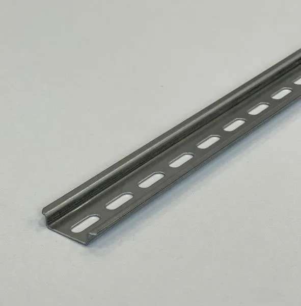 DIN-рейка 1мм. перфорир. ( 300мм.) EKF PROxima