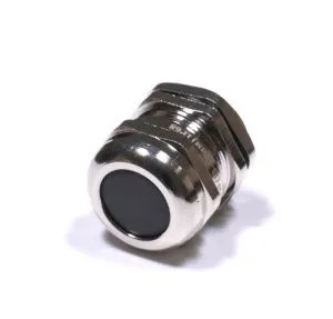 Кабельный ввод  М  27 латунный УТ1,5 IP66/IP67/IP68 (d кабеля 13-18мм) ГОФРОМАТИК (ЗЭТАРУС) zeta30104