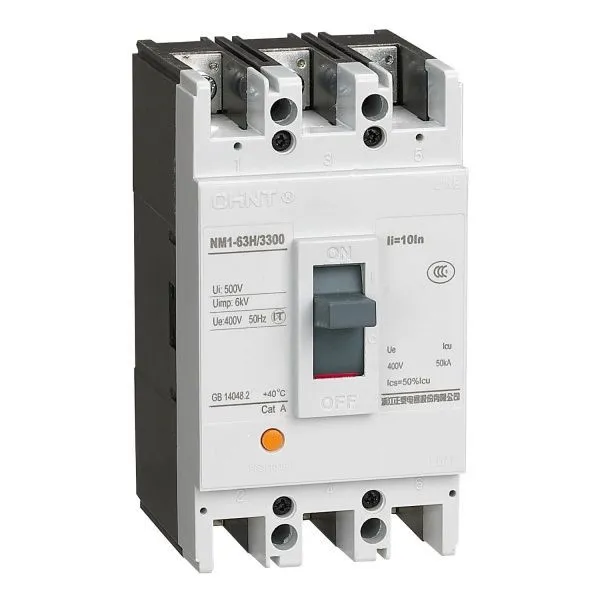 Авт. выкл.  NM1-63S/3P 32А 15кА