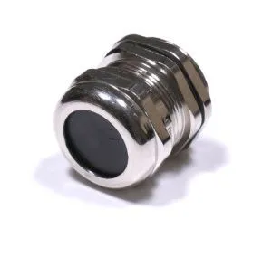 Кабельный ввод М 37х1,5 латунный УТ1,5 IP66/IP67/IP68 (d кабеля 18-25 мм) ГОФРОМАТИК (ЗЭТАРУС) zeta30101