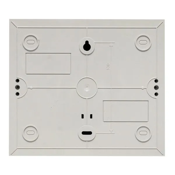 ЩРН-П-10 (пром. упаковка) белая дверца IP41 Basic - Фото 5