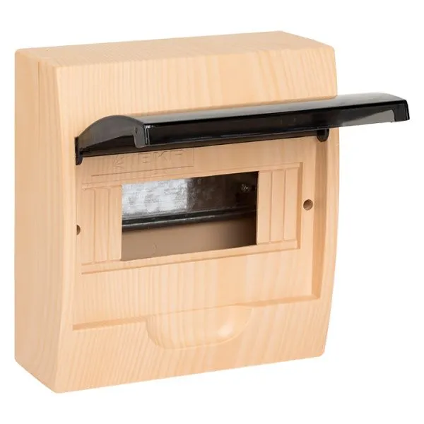 ЩРН-П- 8 светлое дерево IP41 PROXIMA EKF - Фото 2