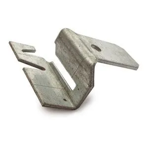 Держатель шины заземл. К-188 У2 (упак.50/200шт) zeta50110