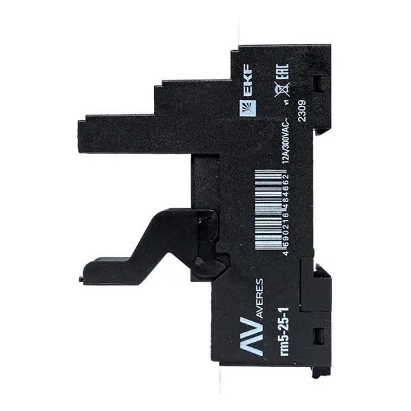 Разъем для реле РM5 25/1 EKF - Фото 5