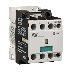 КМЭ 12А 1NC 400В АС EKF AVERES ctr-s-12-01-400-av