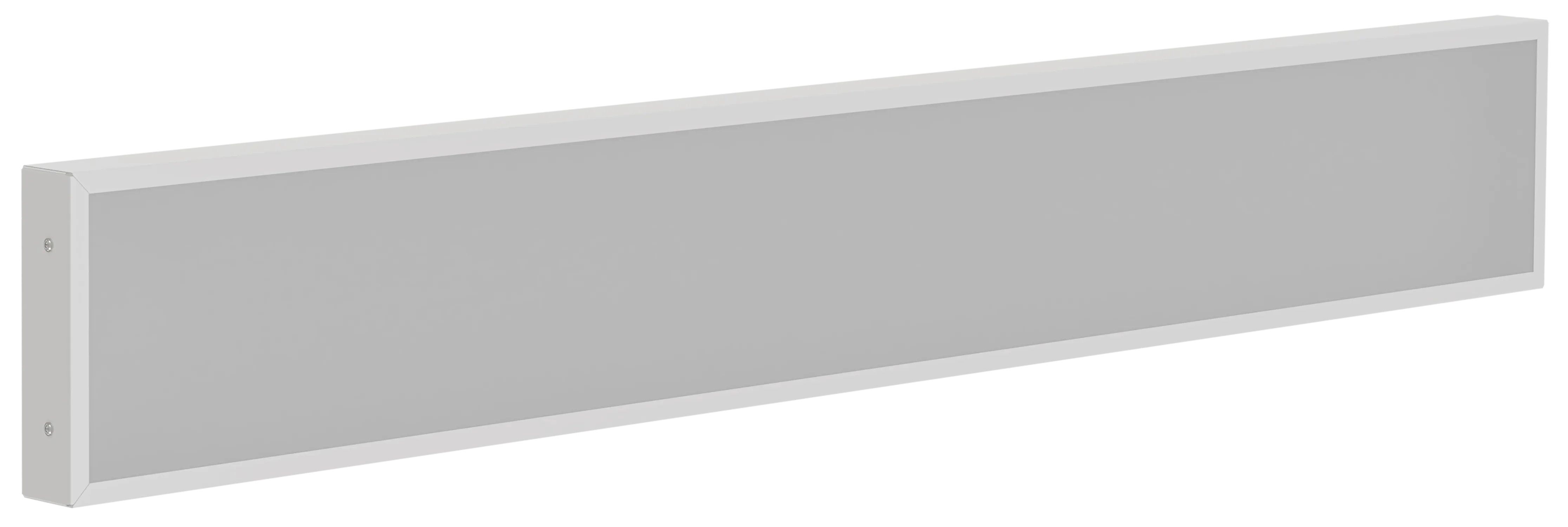 LIGHTING PRO Светильник светодиодный ДВО 1031 45Вт 5000К IP40 1195х180мм опал IEK LTP-DVO1-1031-45-50-K01