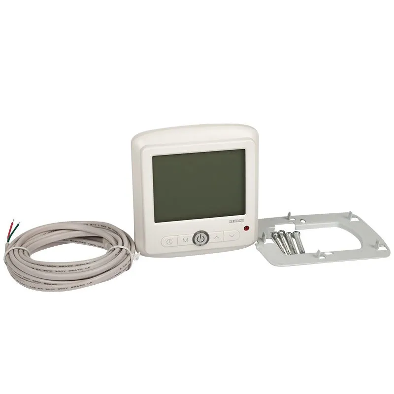 Терморегулятор R860XT с дисплеем и автоматическим программированием REXANT - Фото 4