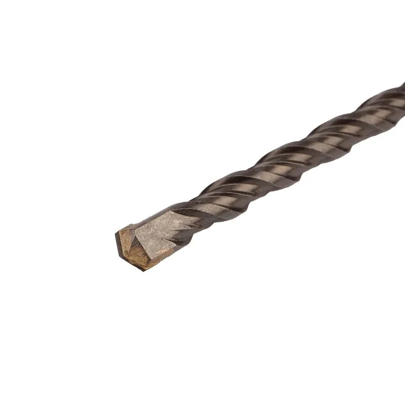 Набор буров по бетону 5-6-8-10х160х100мм, 4 шт, в пластиковой коробке SDS PLUS KRANZ - Фото 3