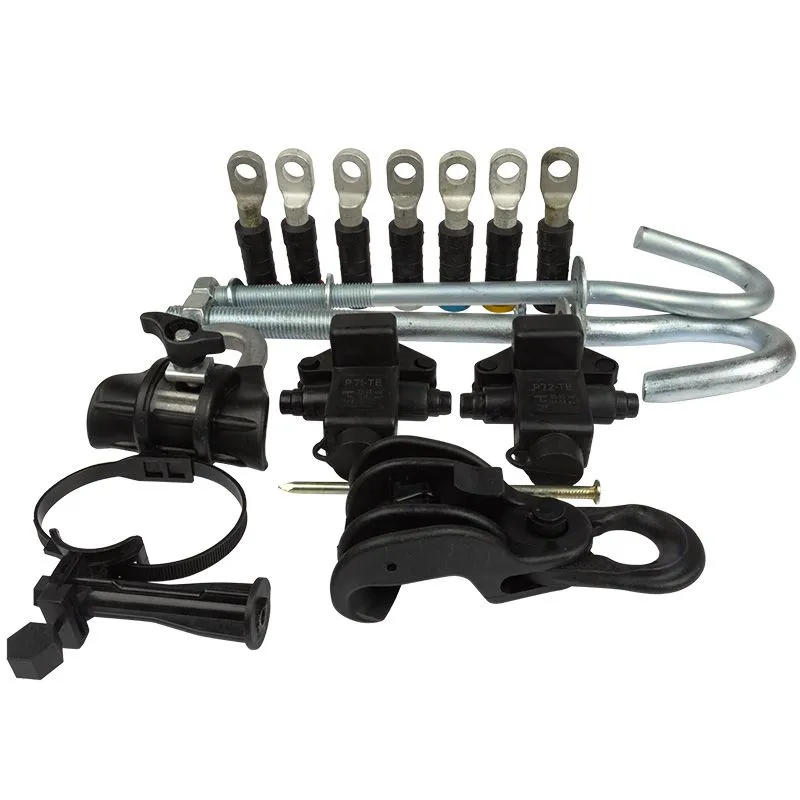 Изолированный наконечник CPTA R50-TE 50 мм² - Фото 2