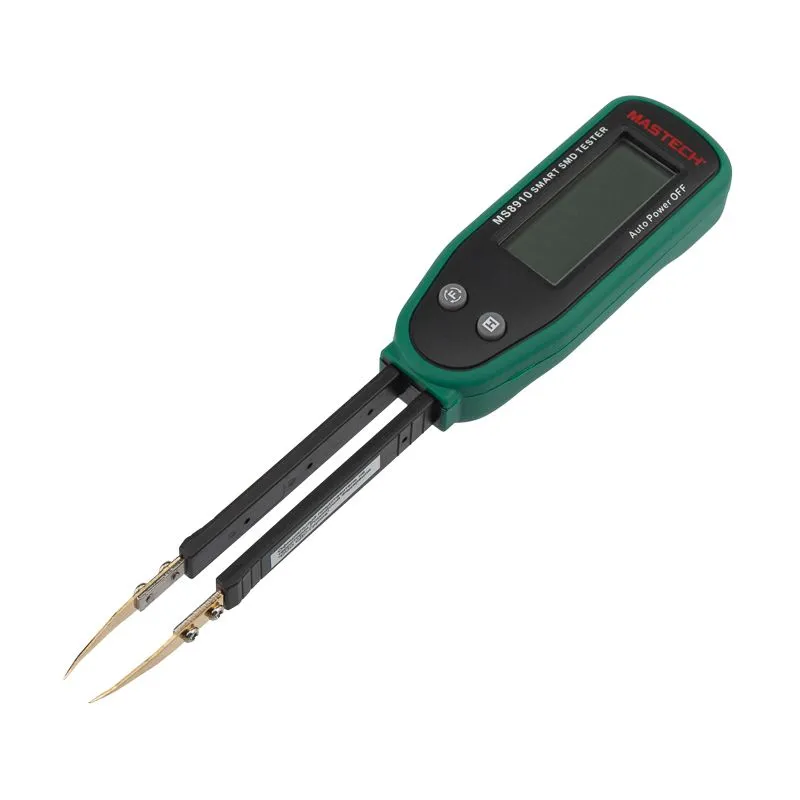Мультиметр для чип-компонентов (SMD-тестер)  MS8910 MASTECH - Фото 5