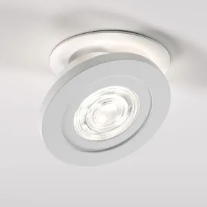 Встраиваемый светодиодный светильник 6W 4000K белый 25084/LED Elektrostandard a063674
